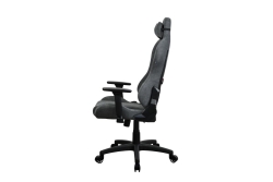 Arozzi Gaming Stuhl Toretta ASH SoftFabric
