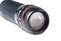 MAUL LED Taschenlampe Leos 10,5cm, 3W, bis zu 150m