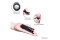 MAUL LED Taschenlampe Leos 10,5cm, 3W, bis zu 150m