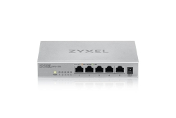 Zyxel XMG-105 5 Ports 10/2,5G MultiGig Switch unmanaged