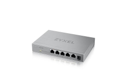 Zyxel XMG-105 5 Ports 10/2,5G MultiGig Switch unmanaged