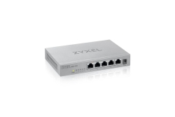 Zyxel XMG-105 5 Ports 10/2,5G MultiGig Switch unmanaged