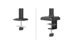 Neomounts TIS 10-32 1TFT 4Gelenk schwarz Max.8KG