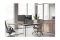 Neomounts TIS 10-32 1TFT 4Gelenk schwarz Max.8KG