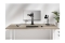Neomounts TIS 10-32 1TFT 4Gelenk schwarz Max.8KG