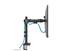 Neomounts TIS 10-32 2TFT 4Gelenk schwarz Max.8KG