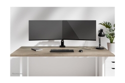 Neomounts TIS 10-32 2TFT 4Gelenk schwarz Max.8KG