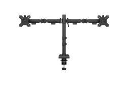 Neomounts TIS 10-32 2TFT 4Gelenk schwarz Max.8KG