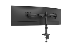 Neomounts TIS 10-32 2TFT 4Gelenk schwarz Max.8KG