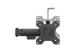 Neomounts TIS 10-32 2TFT 4Gelenk schwarz Max.8KG