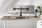 Neomounts TIS 10-32 2TFT 4Gelenk schwarz Max.8KG