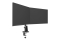 Neomounts TIS 10-32 2TFT 4Gelenk schwarz Max.8KG