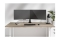Neomounts TIS 10-32 2TFT 4Gelenk schwarz Max.8KG