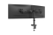 Neomounts TIS 10-32 2TFT 4Gelenk schwarz Max.8KG