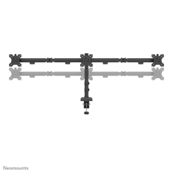 Neomounts TIS 10-32 3TFT 4Gelenk schwarz Max.6KG