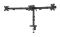 Neomounts TIS 10-32 3TFT 4Gelenk schwarz Max.6KG