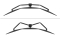 Neomounts TIS 10-32 3TFT 4Gelenk schwarz Max.6KG