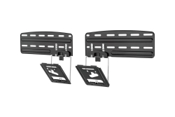 Neomounts WAH 43-85 Samsung QMC/QBC/QHC Serie Max.60KG schw
