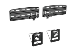 Neomounts WAH 43-85 Samsung QMC/QBC/QHC Serie Max.60KG schw