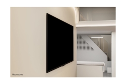 Neomounts WAH 43-85 Samsung QMC/QBC/QHC Serie Max.60KG schw