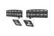 Neomounts WAH 43-85 Samsung QMC/QBC/QHC Serie Max.60KG schw