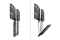 Neomounts WAH 43-85 Samsung QMC/QBC/QHC Serie Max.60KG schw