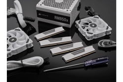DDR5 64GB PC 6000 CL30 CORSAIR KIT (2x32GB) VENGEANCE white retail