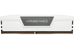 DDR5 64GB PC 6000 CL30 CORSAIR KIT (2x32GB) VENGEANCE white retail