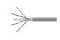 Equip Instal.Kab Cat6 F/UTP ECA 305.00m grau LSZH