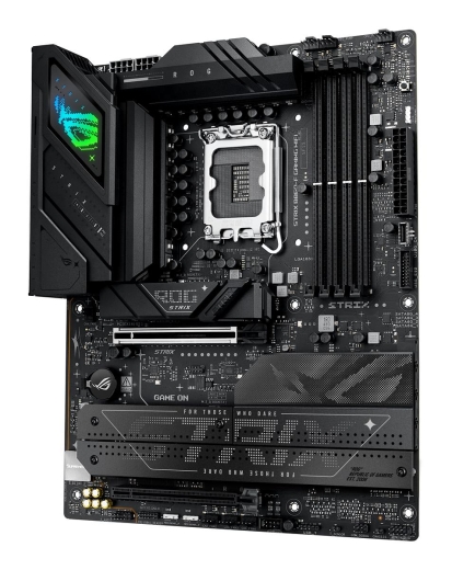 ASUS ROG STRIX B860-F GAMING WIFI (INTEL,1851,DDR5,ATX)