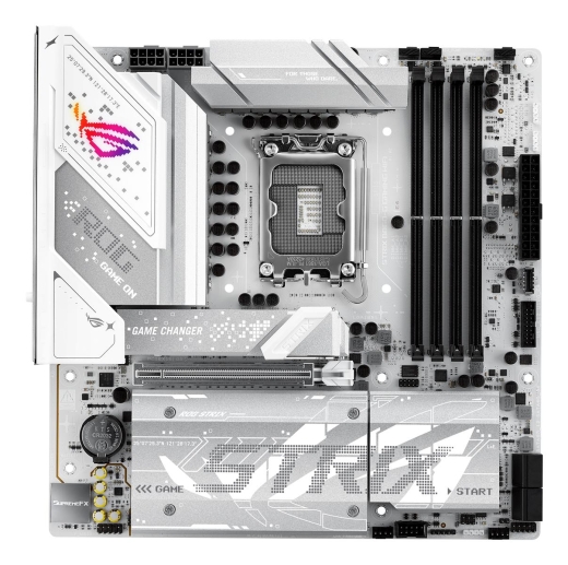 ASUS ROG STRIX B860-G GAMING WIFI (INTEL,1851,DDR5,mATX)