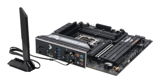 ASUS TUF GAMING B860M-PLUS WIFI (INTEL,1851,DDR5,mATX)