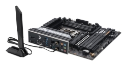 ASUS TUF GAMING B860M-PLUS WIFI (INTEL,1851,DDR5,mATX)