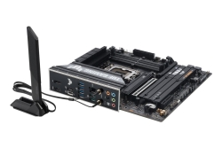 ASUS TUF GAMING B860M-PLUS WIFI (INTEL,1851,DDR5,mATX)