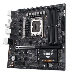 ASUS TUF GAMING B860M-PLUS (INTEL,1851,DDR5,mATX)