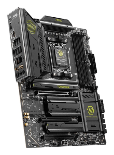 MSI MAG X870E Tomahawk Wifi (X870,AM5,ATX,DDR5)