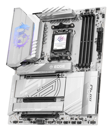 MSI MPG X870E EDGE TI Wifi (X870,AM5,ATX,DDR5)