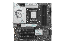 MSI B860M Gaming Plus Wifi (B860,S1851,mATX,DDR5)