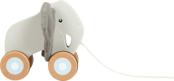 Nachziehtier Elefant mit Knisterohren