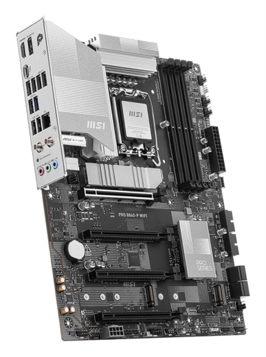 MSI Pro B860-P Wifi (B860,S1851,ATX,DDR5)