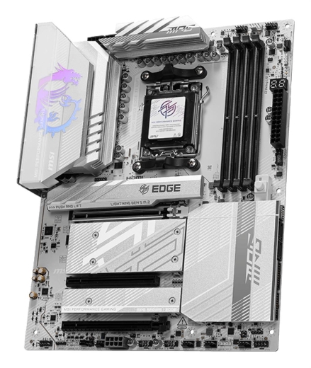 MSI MPG B850 EDGE TI Wifi (B850,AM5,ATX,DDR5)