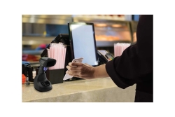 Datalogic Handscanner QuickScan QM2500 2D schwarz