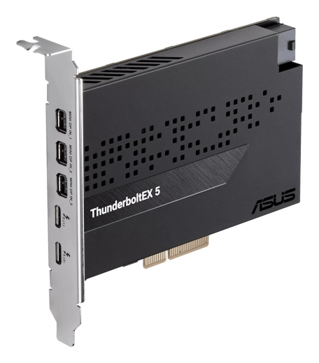 ASUS THUNDERBOLTEX 5 Card