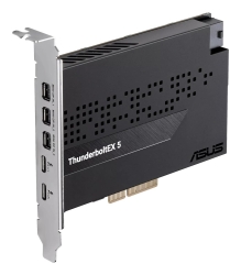 ASUS THUNDERBOLTEX 5 Card