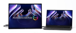 ASUS ZenScreen Fold MQ17QH 43.94cm (4:3)OLED