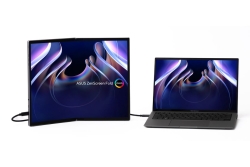 ASUS ZenScreen Fold MQ17QH 43.94cm (4:3)OLED