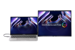 ASUS ZenScreen Fold MQ17QH 43.94cm (4:3)OLED