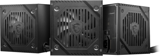 MSI Netzteil MAG A650BNL 650Watt
