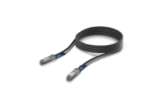 Ubiquiti UniFi Direct Attach Cable (DAC) 100Gbps 3.0m