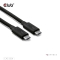 Club3D Kabel Thunderbolt5 zertifi. 8K240Hz/ 80/120Gbps 1m retail